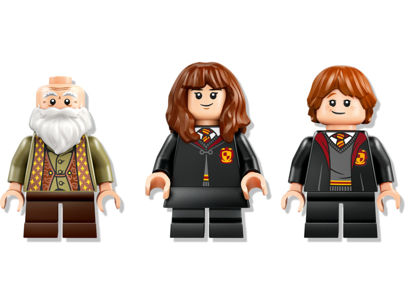 LEGO Harry Potter - Bradavický hrad: Hodina kouzelných formulí