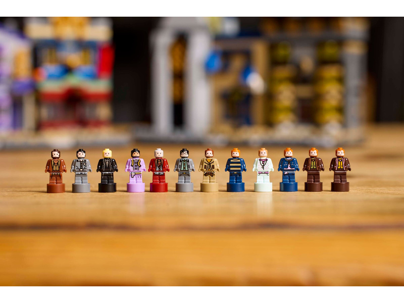 LEGO Harry Potter - Kouzelnické obchody v Příčné ulici