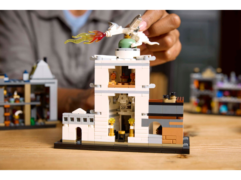 LEGO Harry Potter - Kouzelnické obchody v Příčné ulici