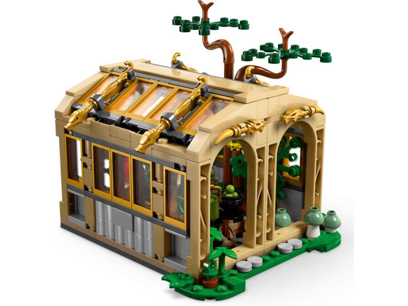 LEGO Harry Potter - Bradavický hrad: Hodina bylinkářství