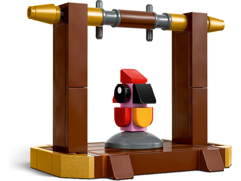 LEGO Harry Potter - Fawkes: Brumbálův fénix