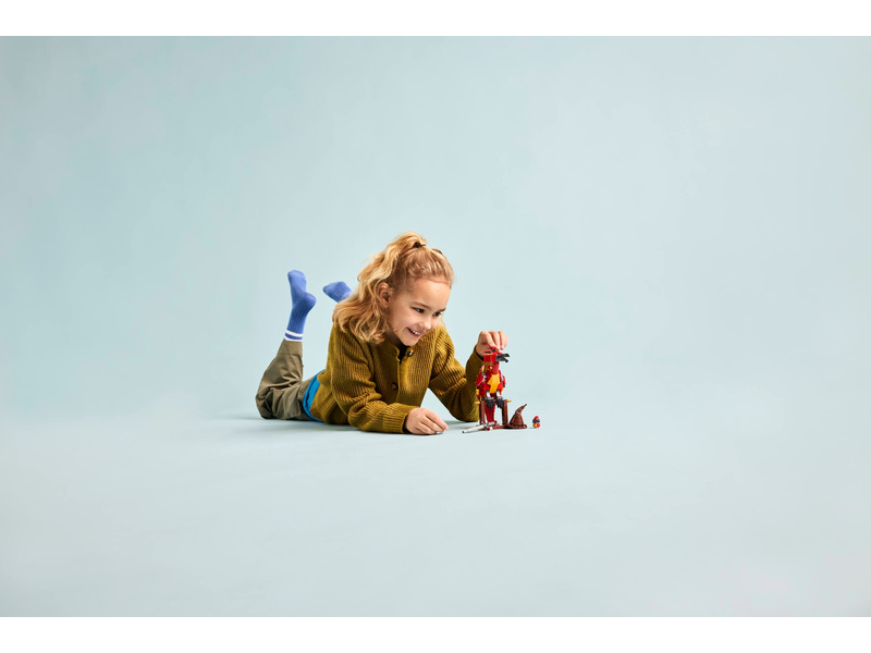 LEGO Harry Potter - Fawkes: Brumbálův fénix