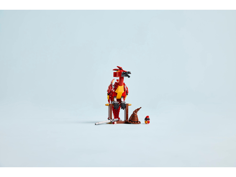 LEGO Harry Potter - Fawkes: Brumbálův fénix