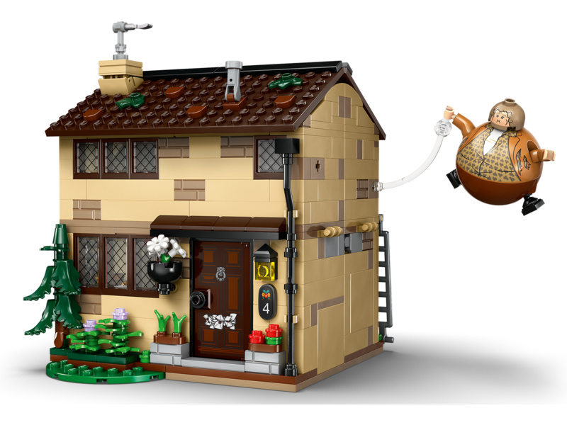 LEGO Harry Potter - Zobí ulice: Návštěva tety Marge