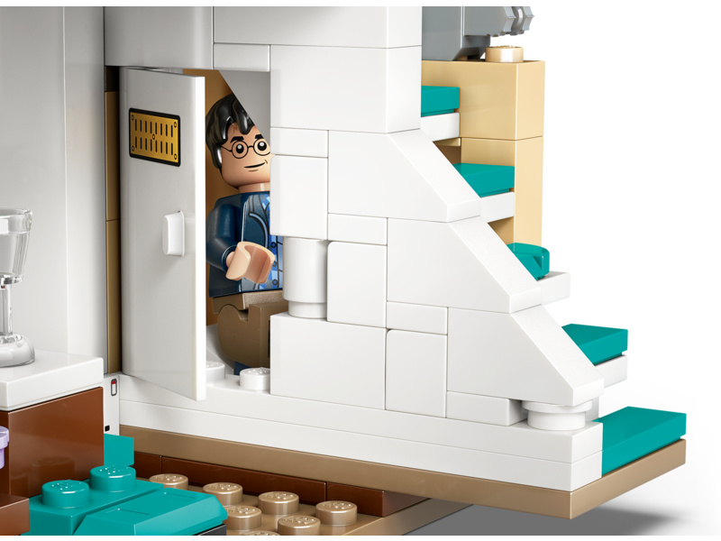 LEGO Harry Potter - Zobí ulice: Návštěva tety Marge