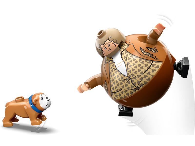 LEGO Harry Potter - Zobí ulice: Návštěva tety Marge