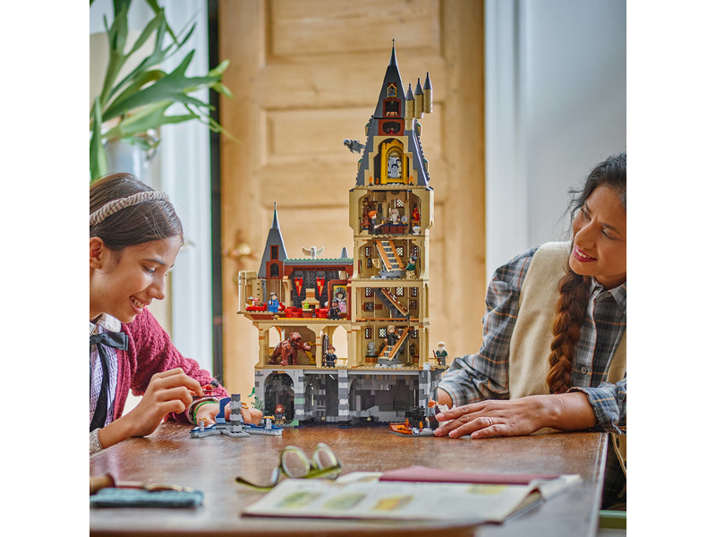 LEGO Harry Potter - Bradavický hrad: Hlavní věž