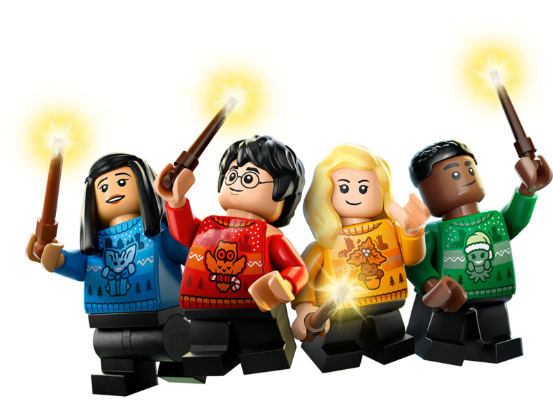 LEGO Harry Potter - Adventní kalendář 2025