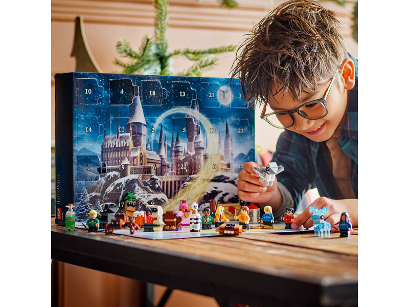 LEGO Harry Potter - Adventní kalendář 2025