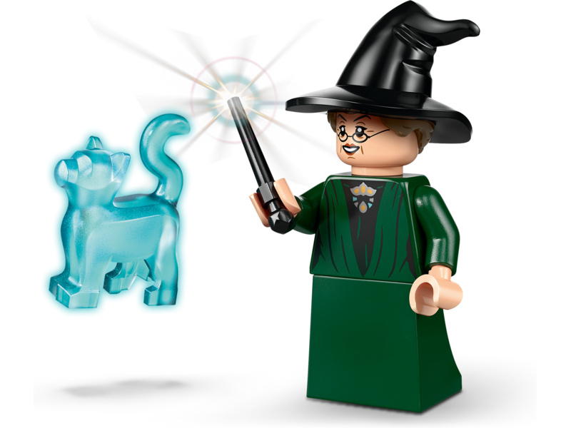 LEGO Harry Potter - Bradavický hrad: Ceremoniál s Moudrým kloboukem