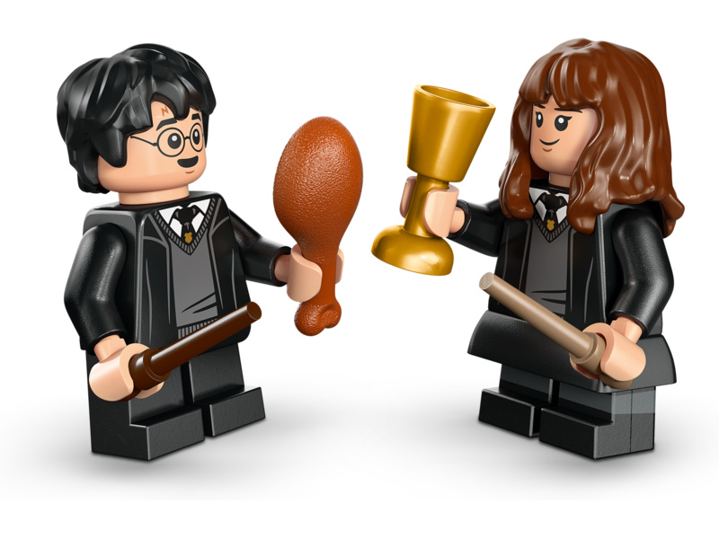 LEGO Harry Potter - Bradavický hrad: Ceremoniál s Moudrým kloboukem