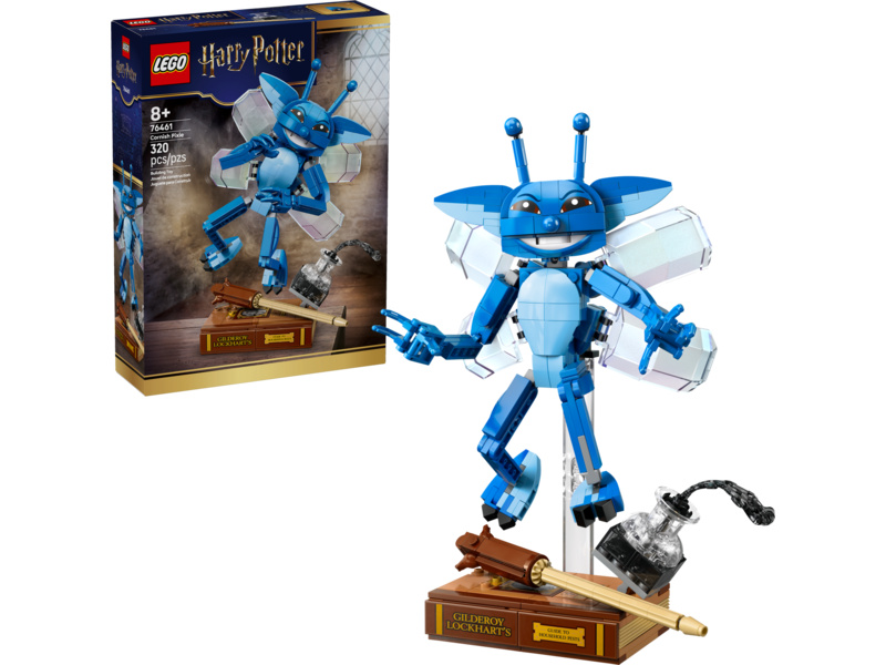 LEGO Harry Potter - Cornwallský rarach