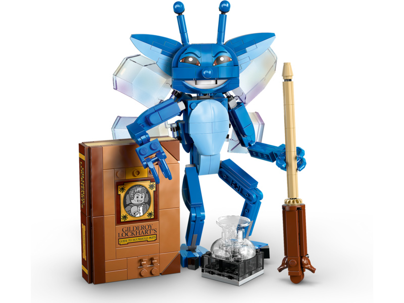 LEGO Harry Potter - Cornwallský rarach