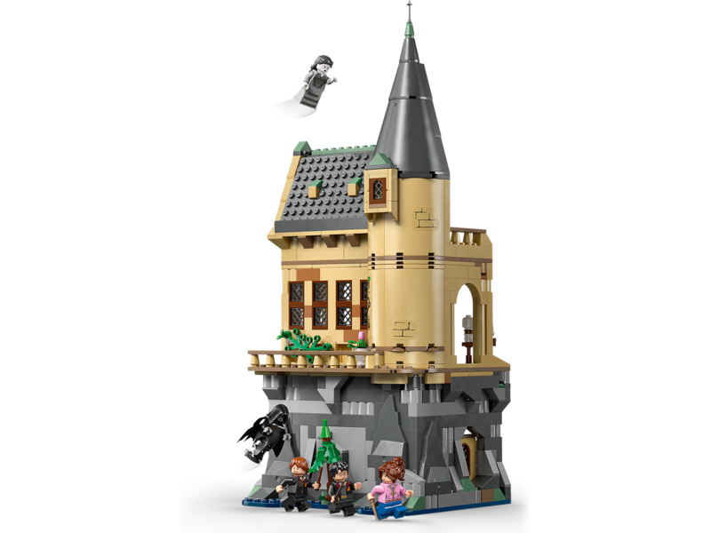 LEGO Harry Potter - Bradavický hrad: Křídlo s ošetřovnou