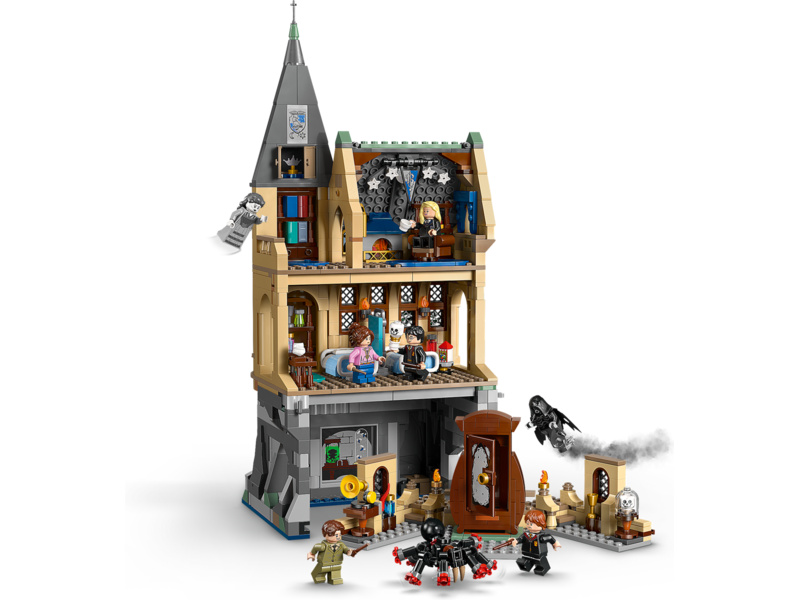 LEGO Harry Potter - Bradavický hrad: Křídlo s ošetřovnou