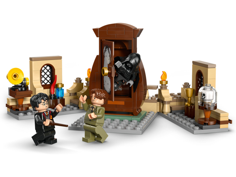 LEGO Harry Potter - Bradavický hrad: Křídlo s ošetřovnou