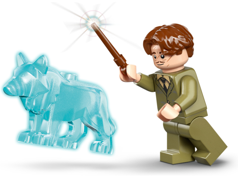 LEGO Harry Potter - Bradavický hrad: Křídlo s ošetřovnou