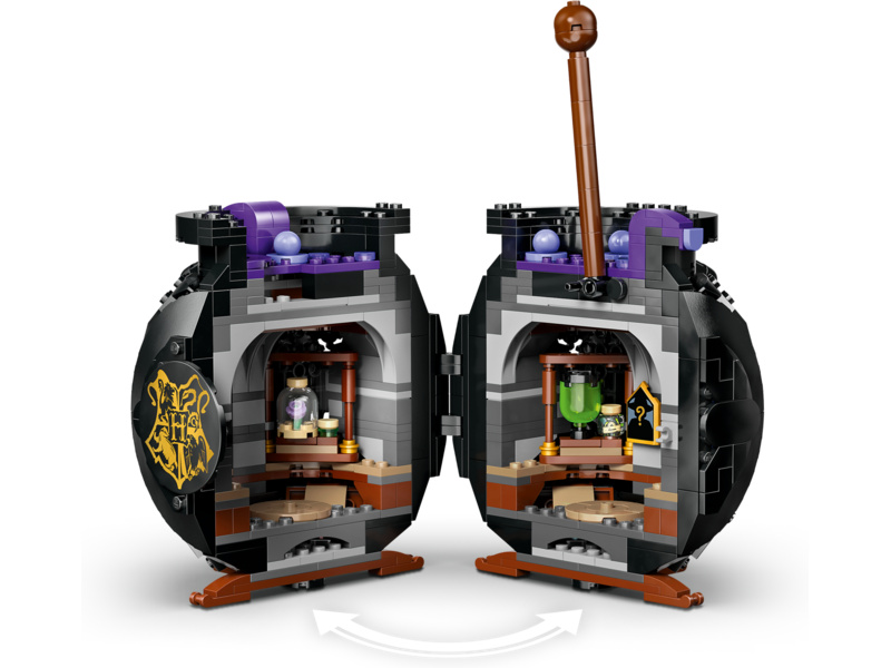 LEGO Harry Potter - Kotlík: Tajná učebna lektvarů