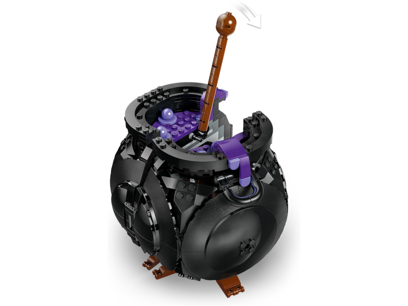 LEGO Harry Potter - Kotlík: Tajná učebna lektvarů