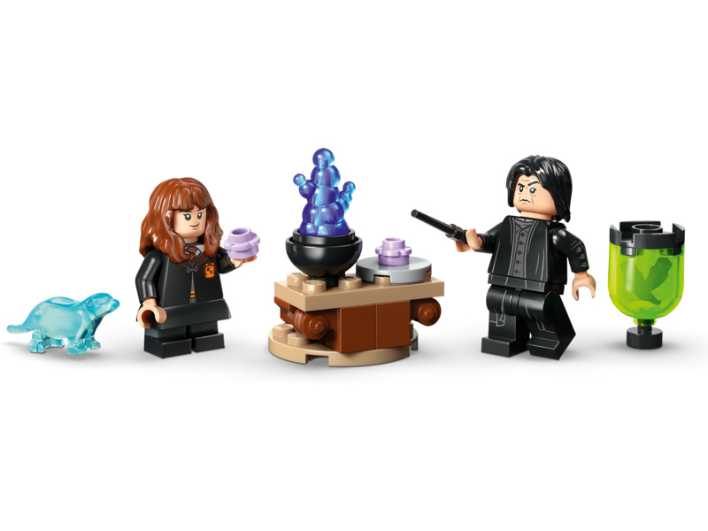 LEGO Harry Potter - Kotlík: Tajná učebna lektvarů