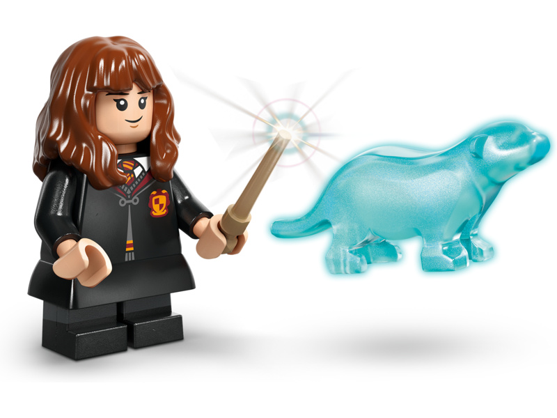 LEGO Harry Potter - Kotlík: Tajná učebna lektvarů