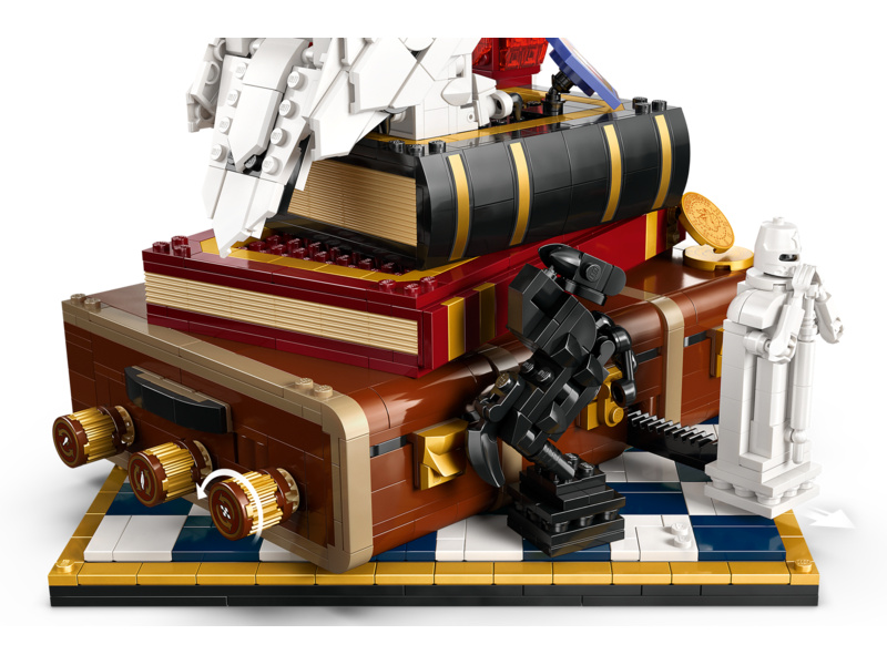 LEGO Harry Potter - Kámen mudrců – sběratelská edice