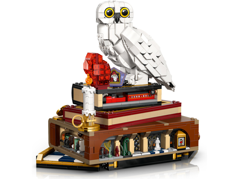 LEGO Harry Potter - Kámen mudrců – sběratelská edice