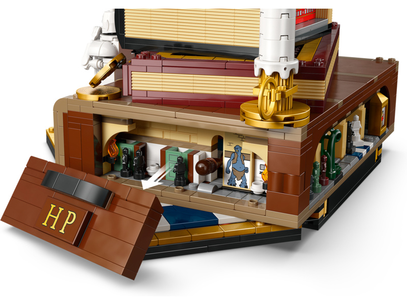 LEGO Harry Potter - Kámen mudrců – sběratelská edice