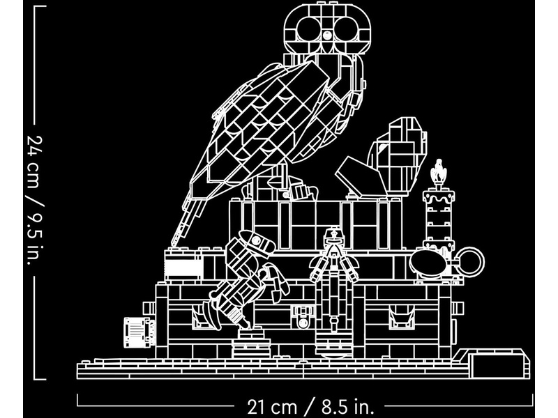 LEGO Harry Potter - Kámen mudrců – sběratelská edice