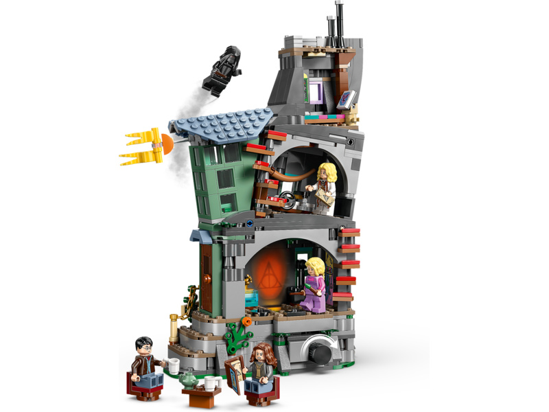 LEGO Harry Potter - Dům Lenky Láskorádové