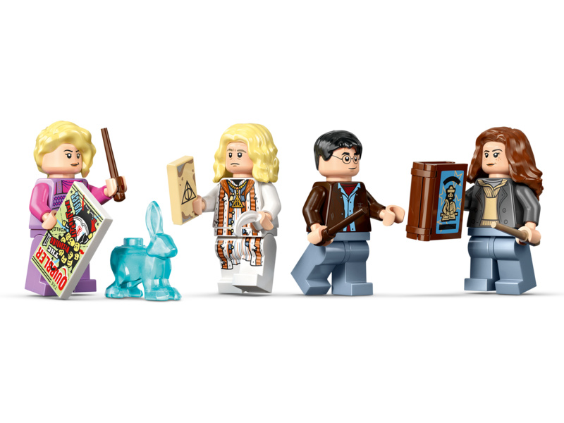 LEGO Harry Potter - Dům Lenky Láskorádové