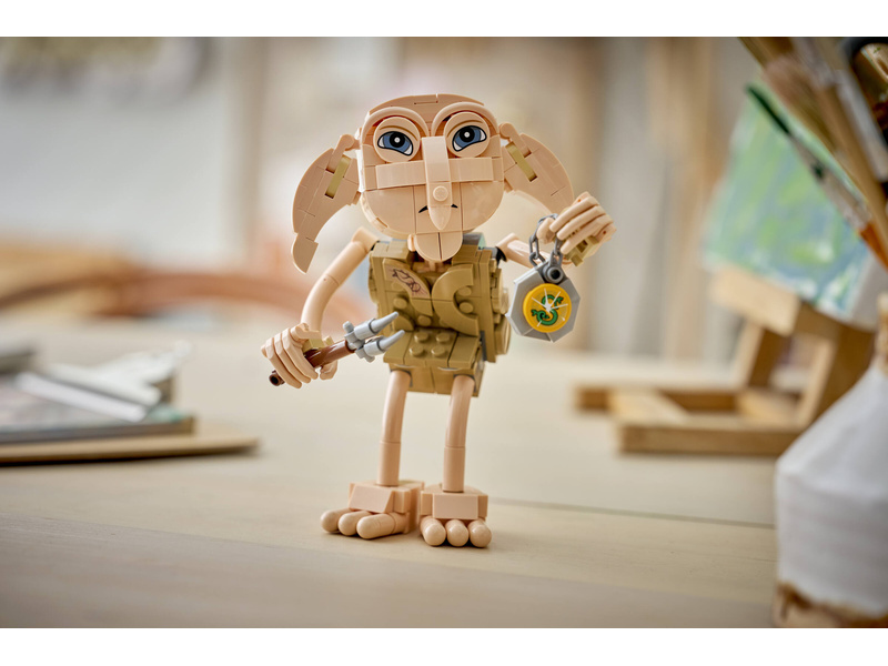 LEGO Harry Potter - Svobodný skřítek Dobby™