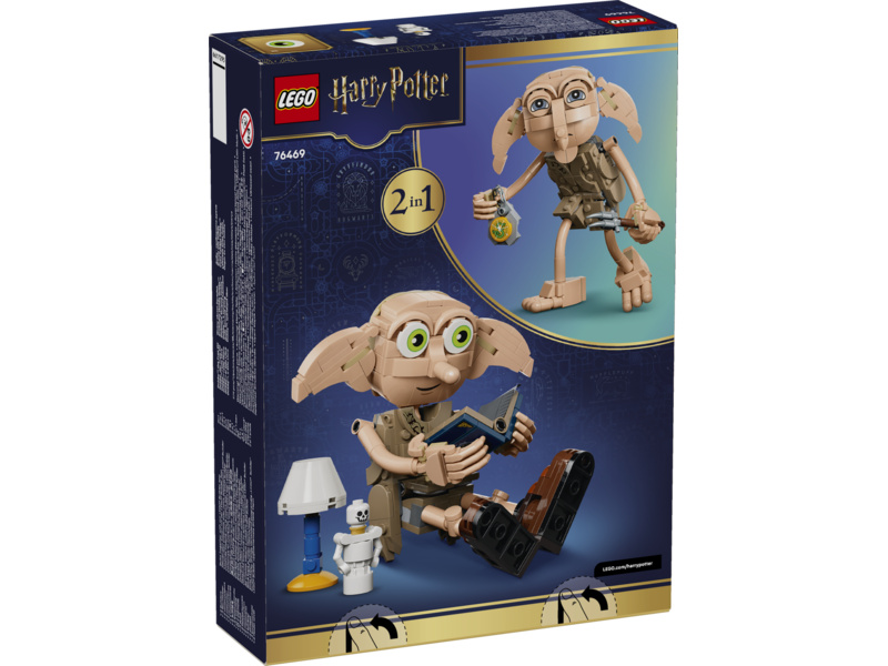 LEGO Harry Potter - Svobodný skřítek Dobby™