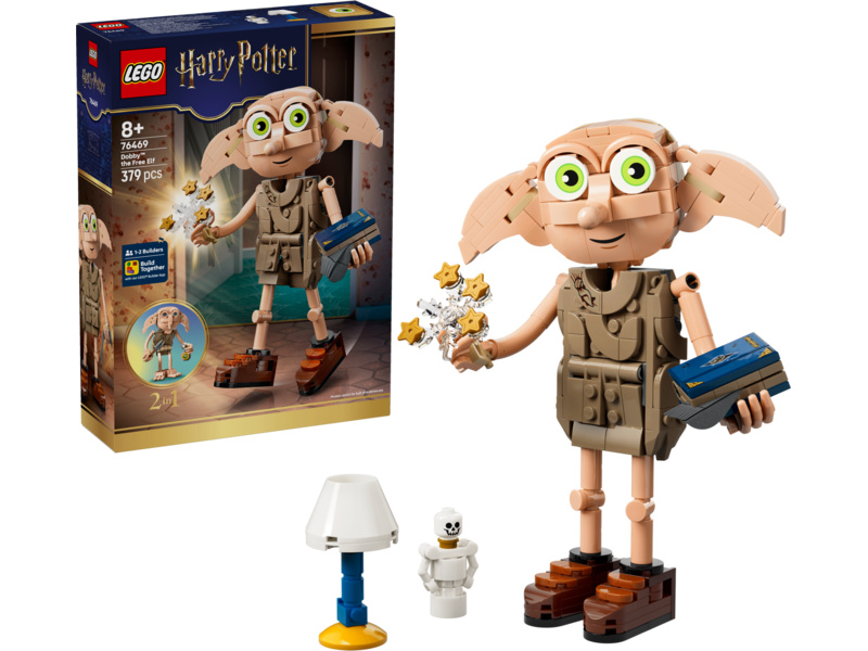 LEGO Harry Potter - Svobodný skřítek Dobby™