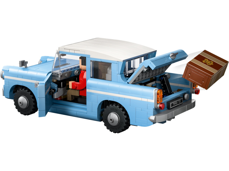 LEGO Harry Potter - Kouzelné létající auto Ford Anglia™