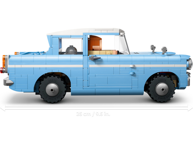 LEGO Harry Potter - Kouzelné létající auto Ford Anglia™