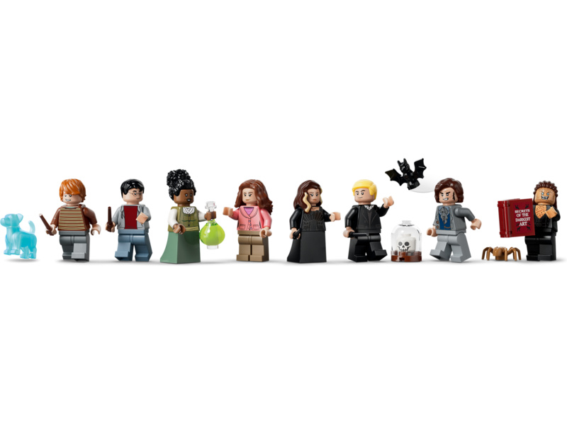 LEGO Harry Potter - Kouzelnické obchody v Obrtlé ulici