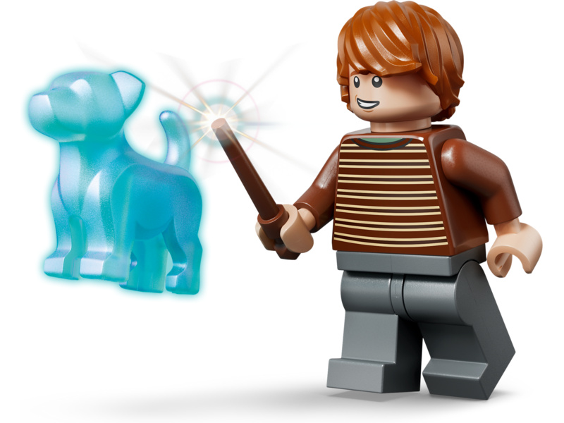 LEGO Harry Potter - Kouzelnické obchody v Obrtlé ulici