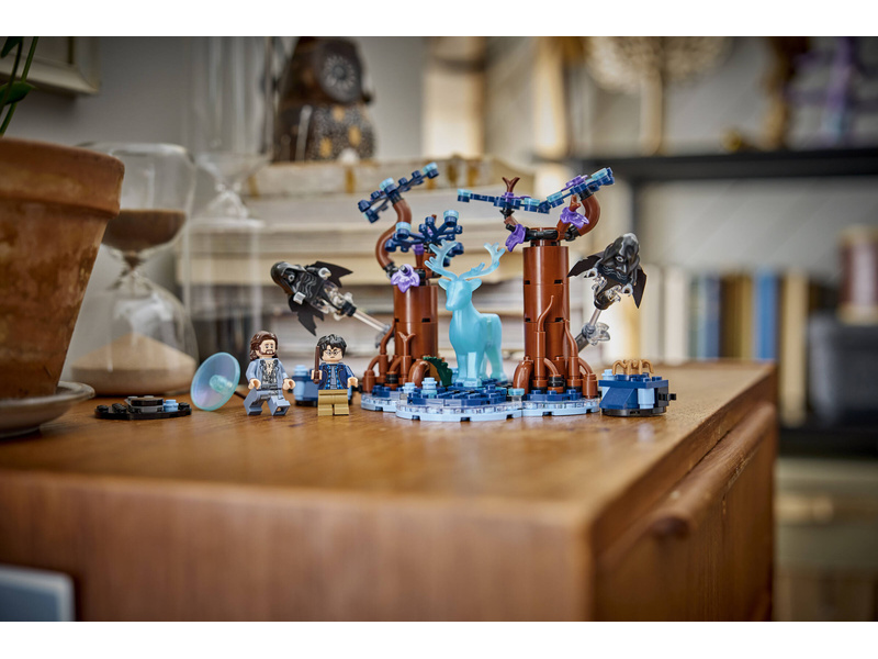 LEGO Harry Potter - Zapovězený les: Expecto Patronum