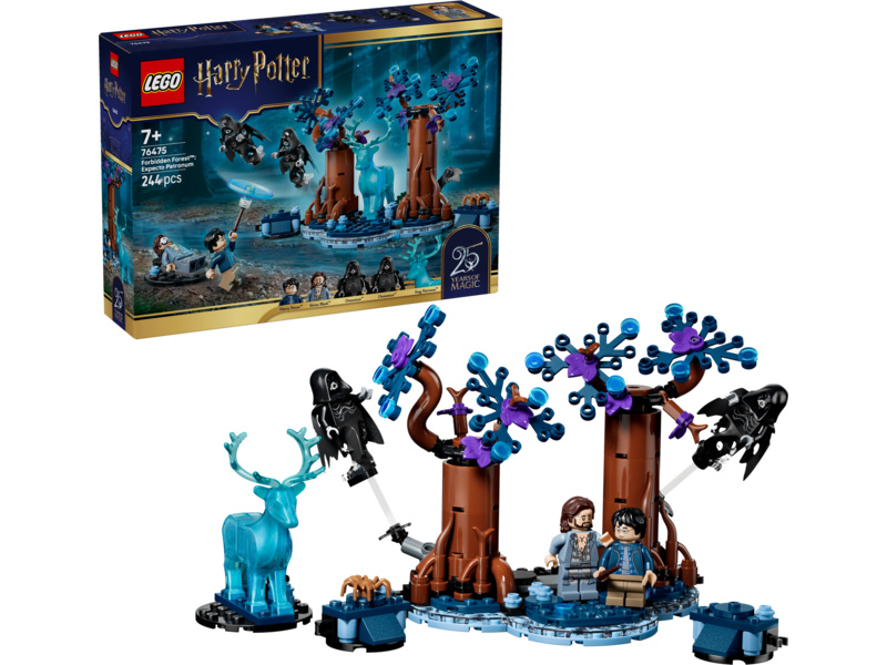 LEGO Harry Potter - Zapovězený les: Expecto Patronum