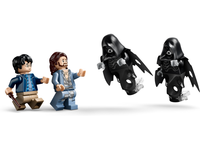 LEGO Harry Potter - Zapovězený les: Expecto Patronum