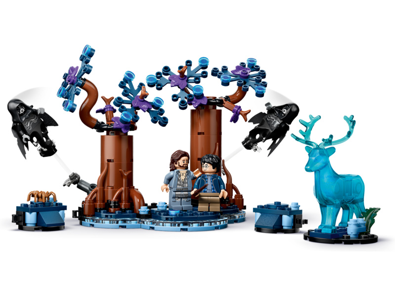 LEGO Harry Potter - Zapovězený les: Expecto Patronum