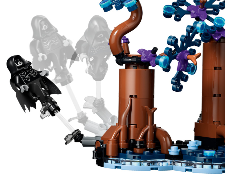 LEGO Harry Potter - Zapovězený les: Expecto Patronum