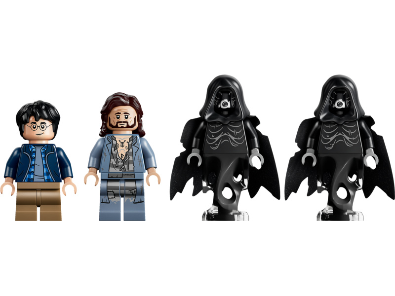 LEGO Harry Potter - Zapovězený les: Expecto Patronum