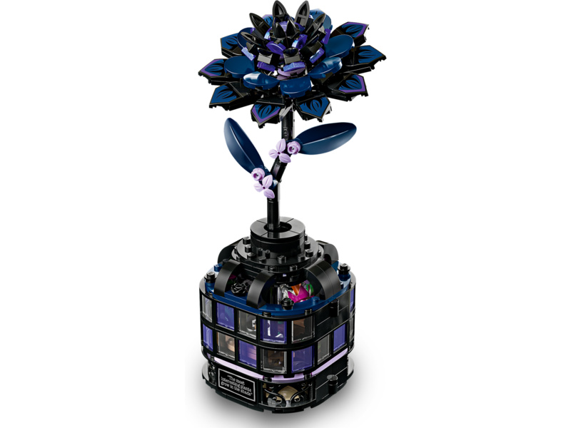 LEGO Wednesday - Černá jiřina