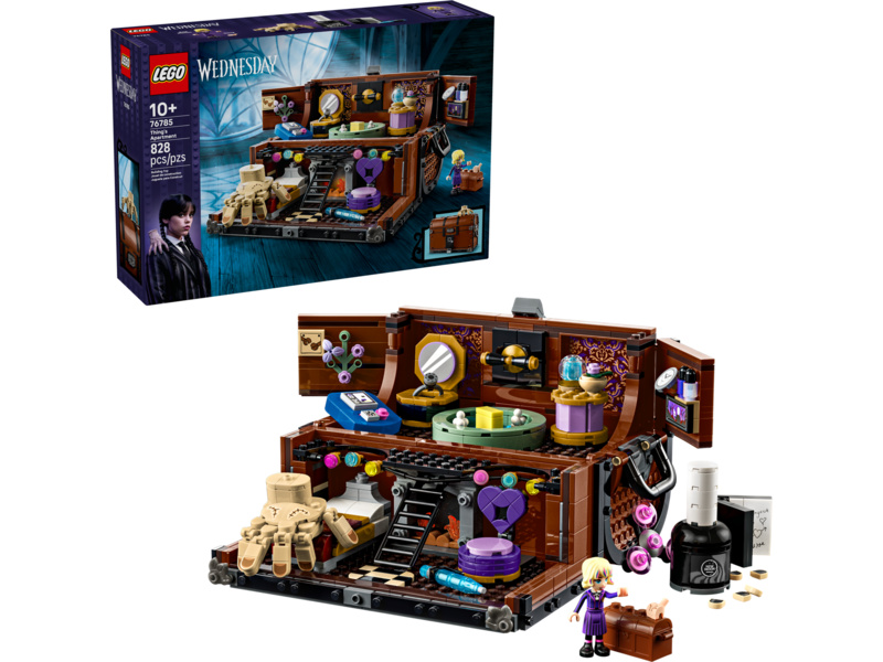 LEGO Wednesday - Věc a jeho byt