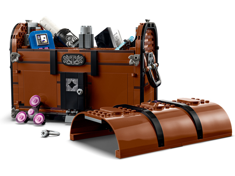 LEGO Wednesday - Věc a jeho byt