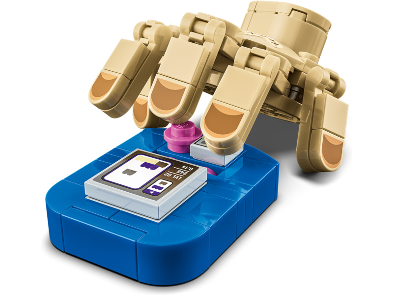 LEGO Wednesday - Věc a jeho byt