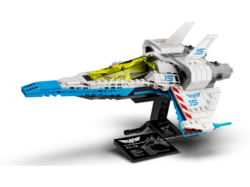LEGO Rakeťák od Disneyho a Pixaru - Raketa XL-15