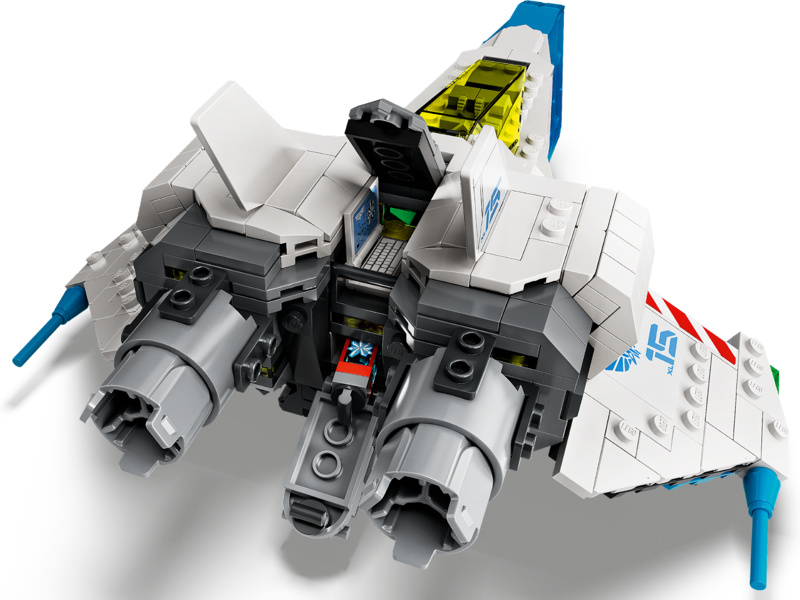 LEGO Rakeťák od Disneyho a Pixaru - Raketa XL-15